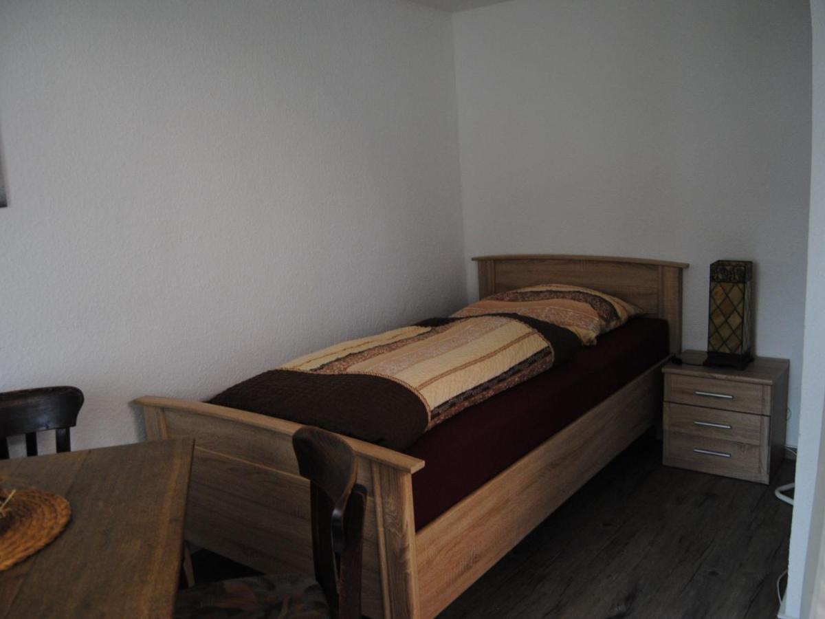 Ferienhaus Lindenhof Nohra  Buitenkant foto